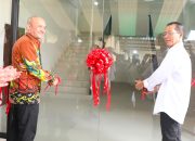 Tingkatkan Layanan Publik, Amsakar Resmikan Gedung Arsip dan Musala PN Batam