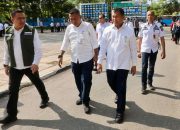 Apel Razia Gabungan Kendaraan Bermotor, Tingkatkan Kepatuhan Pajak di Batam