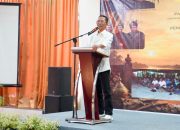 Amsakar Lantik Panglima Sambang Kota Batam, Ajak Organisasi Adat Perkuat Persatuan