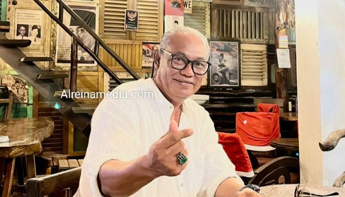 Dihajar Fitnah, Pattalawang Lapor Polisi di Tanjungpinang Barat