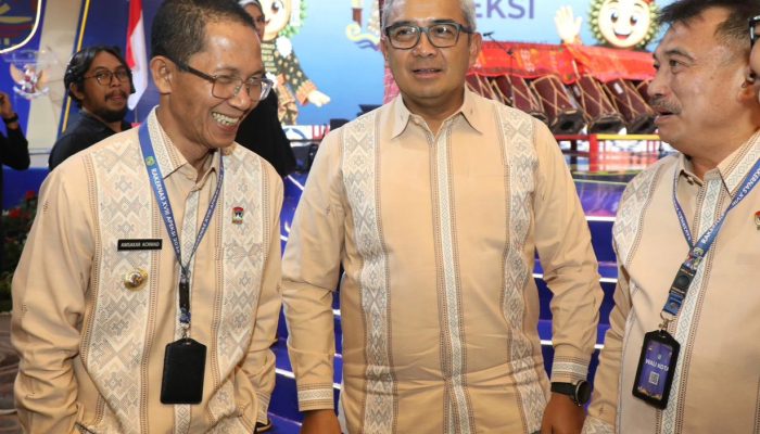 Rakernas APEKSI XVIII, Amsakar Tekankan Kolaborasi Lintas Daerah Demi Ketahanan Pangan dan Pengelolaan Sampah