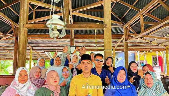 Wow, Kosgoro Bintan Kirim 3 Pernyataan Sikap di Musda Golkar Bintan