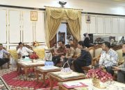 Bupati Karimun Pimpin Rapat Bersama Forkopimda dan PLN, Bahas Penanganan Blackout serta Kompensasi bagi Masyarakat