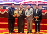 DPRD dan Pemprov Kepri Sahkan Perda Pertanggungjawaban APBD 2025