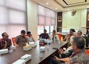 Kejar Predikat Informatif, 43 OPD Pemprov Kepri Rampungkan Bimtek e-Monev KIP 2026