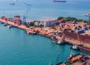 Modernisasi TPK Batu Ampar Pangkas Biaya Logistik Batam-Shanghai hingga 50 Persen