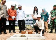BP Batam Dukung Pembangunan SMKN 13 Batam, Perkuat SDM Vokasi untuk Industri Masa Depan