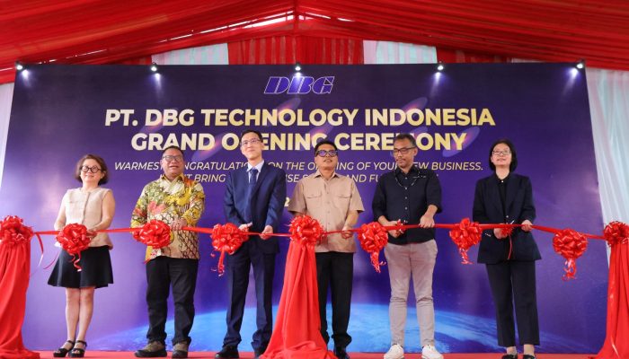 DBG Pilih Batam sebagai Basis Asia Tenggara, BP Batam Tegaskan Layanan Investor 24/7