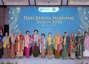 Gegap Gempita Perayaan Hari Kebaya Nasional BP Batam