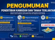 Dorong Percepatan Investasi, BP Batam Perkuat Tata Kelola Pertanahan melalui Pelaporan Mandiri LMS