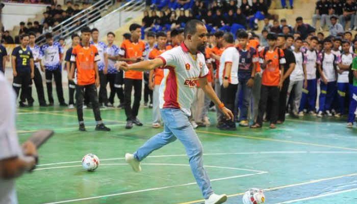 32 Tim Pelajar Siap Saling Sikut di Ajang Garuda Yaksa Kepri Cup 2026