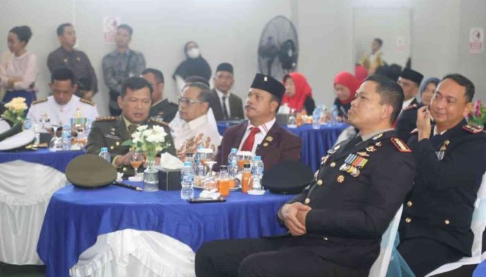 Wakil Ketua II DPRD Hadiri Upacara Pemberian Remisi WBP Lapas Batam, 915 Narapidana Terima Pengurangan Hukuman