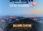 PLN Batam : Perjalanan Listrik Mengalir Sampai Rumah Kita