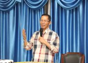 Di Balik Kesibukan Memimpin Batam, Amsakar Dapat Kejutan Hangat di Ulang Tahun ke-58