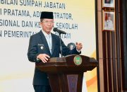 Pelantikan Pejabat Pemko Batam, Amsakar Tekankan Integritas dan Kinerja Melayani