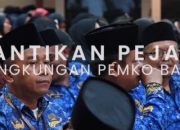 Amanah Baru dan Semangat Baru untuk Melayani Masyarakat