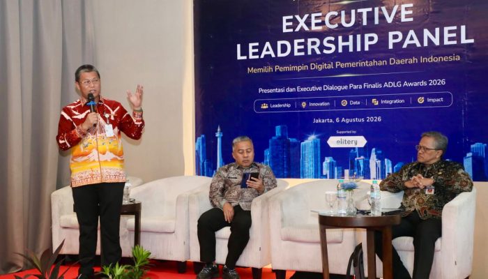 Jadi Finalis ADLG Awards 2026, Firmansyah Tegaskan Komitmen Batam Bangun Pemerintahan Digital