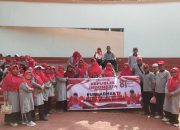 Purnabakti Bintan Timur & Perlumni Korda Bintan Meriahkan HUT RI ke 81