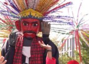 Dari Batam untuk Indonesia, Pawai Pembangunan Penuh Warna