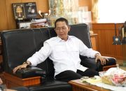 Amsakar Perkuat Sinergi Forkopimda, Sambut Kepala PN Batam yang Baru