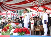 Merah Putih Berkibar di Dataran Engku Putri, Amsakar Tegaskan Semangat Perjuangan untuk Batam