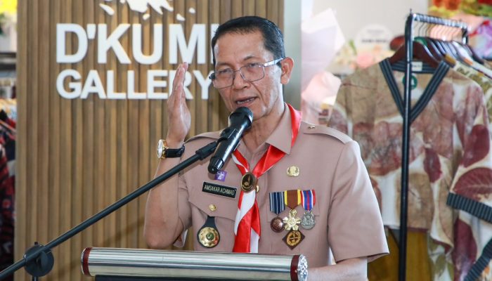 D’KUMI Galeri Hadir di Terminal Sekupang, Jadi Etalase Produk UMKM Batam