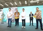 Batam Aero Engine Diresmikan, Amsakar Dorong Penguatan Ekosistem Industri Penerbangan