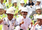 82 Jenis Pelatihan Kompetensi Gratis untuk 1.984 Pekerja, Wujud Nyata 15 Program Prioritas Amsakar-Li Claudia