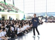 Amsakar Motivasi Mahasiswa Baru UIB: Kenali Potensi Diri dan Siap Jadi Pemimpin