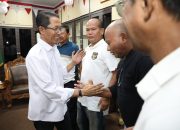 Amsakar Sambut Timnas Indonesia Legend, Dorong Lahirnya Talenta Sepak Bola dari Batam