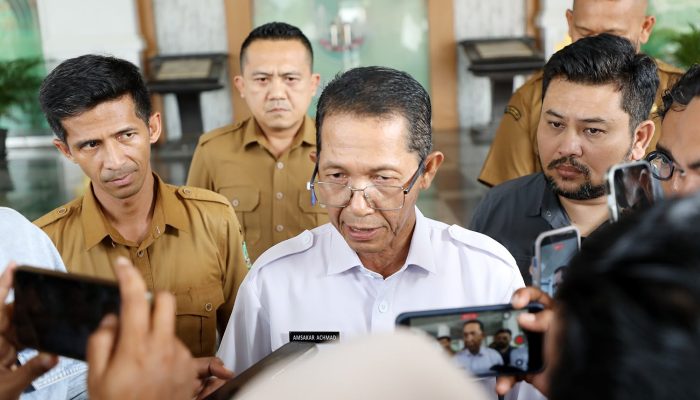 Amsakar: KSP Pasar Induk Jodoh Berjalan Sesuai Kontrak