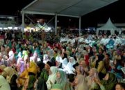 Peringatan Maulid Nabi Muhammad SAW Tingkat Kota Batam