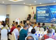 Rembug Fiskal Komwil I APEKSI 2026 di Batam