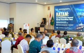 Rembug Fiskal Komwil I APEKSI 2026 di Batam
