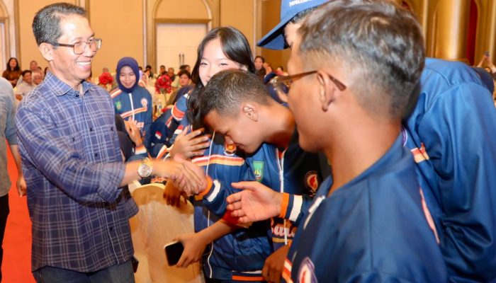 Popda X Kepri 2026, Pemko Batam Beri Apresiasi dan Bonus Rp823 Juta untuk Atlet Berprestasi