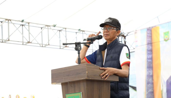 Nostalgia di Nongsa Hadirkan Kenangan Masa Lalu, Amsakar: Rawat Kekompakan