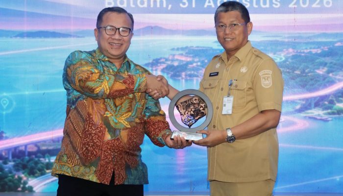 Sekda Batam Dorong Generasi Muda Kuasai Ekonomi Digital