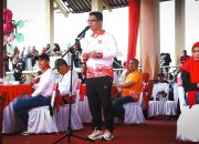 Di Bawah Langit Mendung Coastal Area, Senyum dan Langkah Satukan Karimun di HUT ke-81 RI