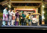 Bupati Ing. H. Iskandarsyah Tutup Taja Tari 2026,