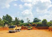 Melacak Dokumen Izin Cut & Fill di Kp Lengkuas