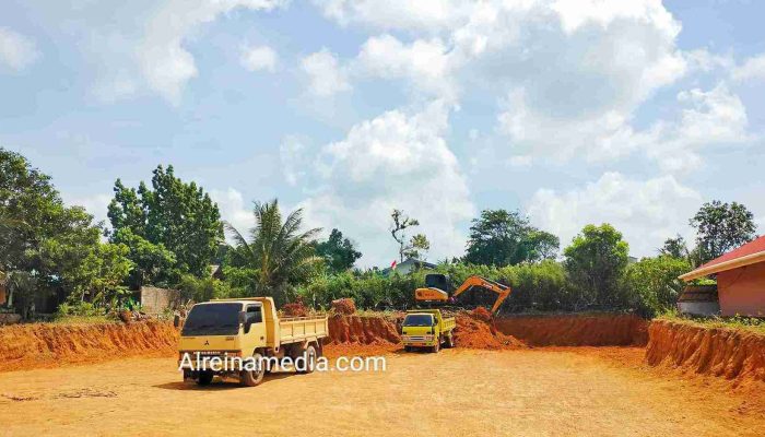 Melacak Dokumen Izin Cut & Fill di Kp Lengkuas