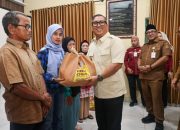 Pemprov Kepri Salurkan 500 Paket Sembako demi Kesejahteraan Sosial di Tanjungpinang