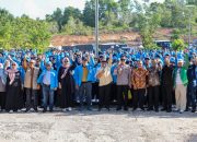 Wagub Nyanyang Lepas 1.336 Mahasiswa KKN UMRAH untuk Mengabdi di Kepri