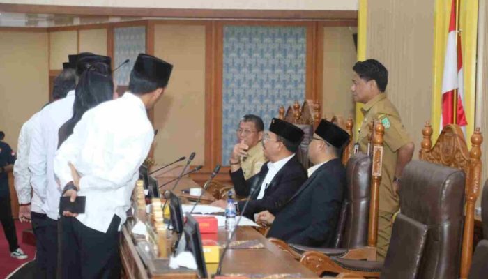 DPRD Kota Batam Laporkan Hasil Reses, Dorong Infrastruktur Pendidikan dan Soroti Soal Air Bersih Serta Lowongan Kerja untuk Warga Tempatan
