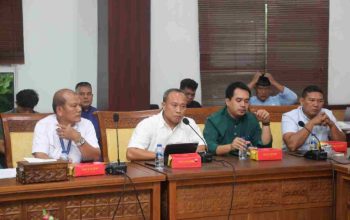 Komisi I DPRD Kota Batam Gelar RDPU, Bahas Permasalahan Lahan di Kavling Tribuana Sukses Mandiri