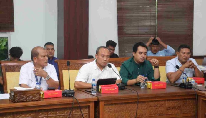 Komisi I DPRD Kota Batam Gelar RDPU, Bahas Permasalahan Lahan di Kavling Tribuana Sukses Mandiri