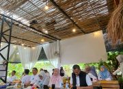 IKA MIL UMRAH Resmi Dibentuk, Andrinal Dipercaya Pimpin Kepengurusan