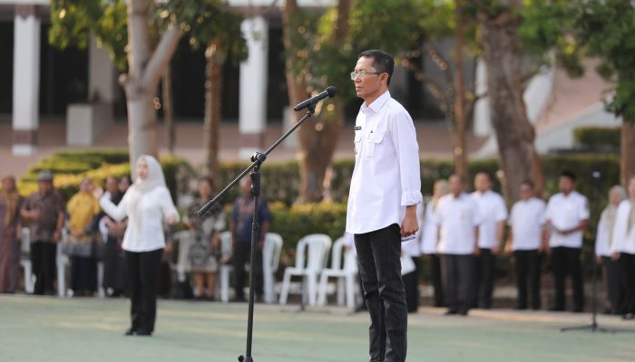 Amsakar Instruksikan Pemko dan BP Batam Bergerak Seirama, Jaga Ekonomi hingga Respons Isu Publik