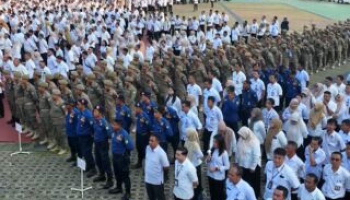 Apel Gabungan Pemko-BP Batam: Bergerak Seirama, Batam Makin Kuat!
