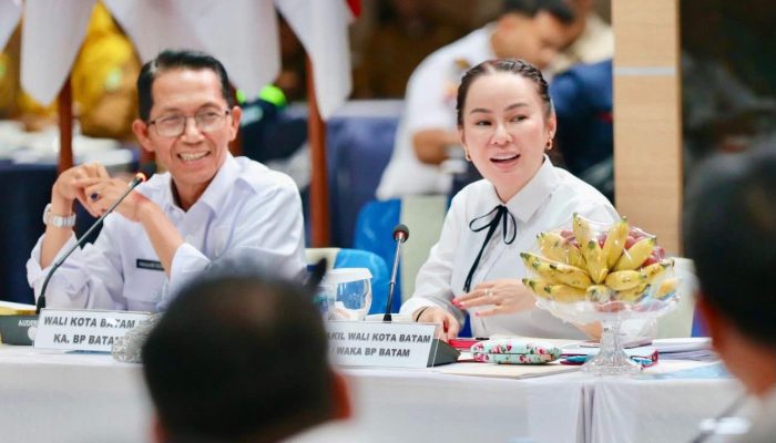 PAD Batam Capai Rp2,58 Triliun, Pemko Batam Optimalkan Potensi Ekonomi Daerah